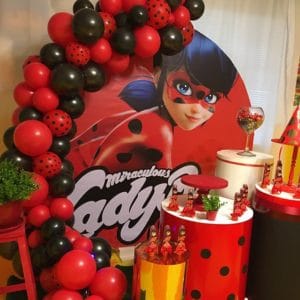 بک گراند دایره ای