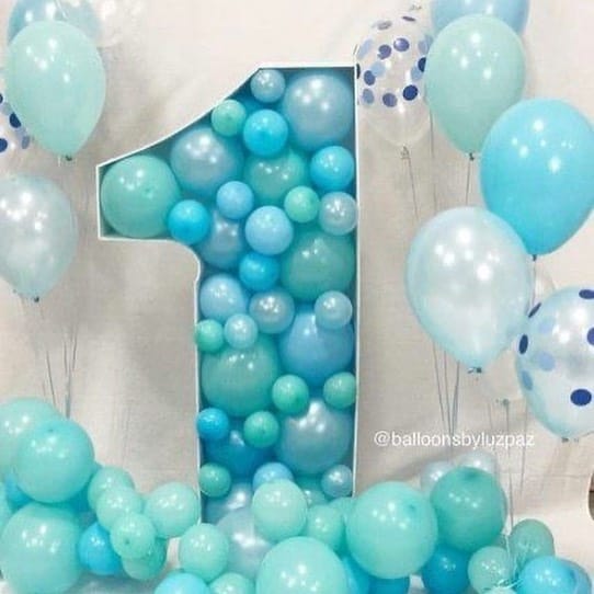 فروش استند عدد پلکسی