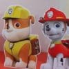 استند شخصیت ها
