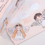 کارت دعوت تم فرشته های مهربون