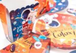 ظرف پاپ کورن تم فضانورد