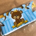 تاج تولد تم خرس کوچولو