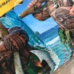 ظرف پاپ کورن تم موانا