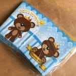 ظرف پاپ کورن تم خرس کوچولو