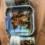 پیش دستی تم موانا