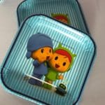 پیش دستی تم پوکویو