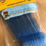 چنگال با تم خرس کوچولو