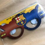 عینک تولد تم بارسلونا