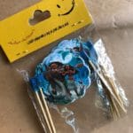 خلال تزئینی تم موانا