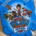 ریسه تولد تم سگهای نگهبان