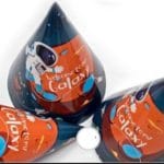 کلاه تولد فضانورد