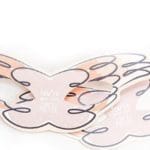 نقاب صورت تم فرشته های مهربون