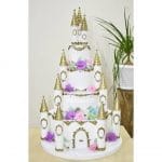 ماکت کیک قلعه پرنسسی