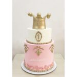 ماکت کیک تاج