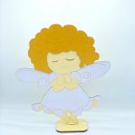 استند فرشته مو فرفری