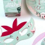 نقاب تم فلامینگو