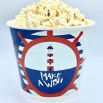 پاپکورن سطلی تم ملوان