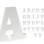 استند حروف رومیزی