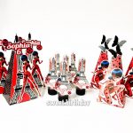 تم تولد دختر عنکبوتی