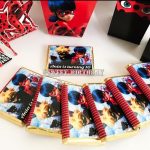 شکلات تک تک دختر کفشدوزکی