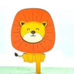 تاپر شیر تم جنگل