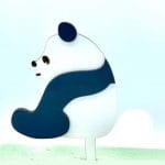 تاپر پاندا تم جنگل