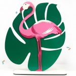 استند تم فلامینگو و برگ