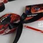آبنبات دختر کفشدوزکی