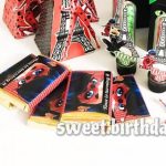 شکلات تک تک دختر کفشدوزکی