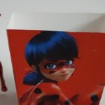 جعبه پاپ کورن دختر کفشدوزکی