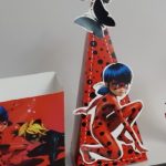 باکس گیفت هرمی پروانه دار دختر کفشدوزکی