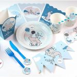 تم تولد فیل آبی