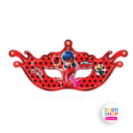 نقاب تولد دختر کفشدوزکی