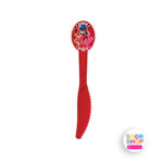 چاقو تولد دختر کفشدوزکی