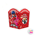 پاپ کورن دختر کفشدوزکی