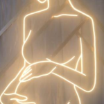 نئون پلکسی تعیین جنسیت