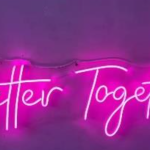 نئون پلکسی Better Together