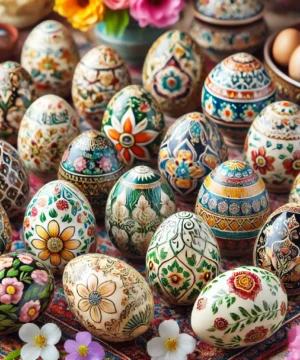 تخم مرغ سفالی