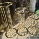 میز طرح ستونی
