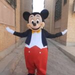 تن پوش میکی ماوس