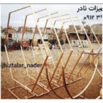بکگراند 6 ضلعی