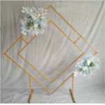 بکگراند لوزی دوبل