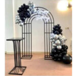 بکگراند قوسدار 5 هلال