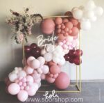 بک گراند مکعب مستطیل ساده - Image 3