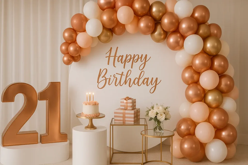 راز پشت عکس‌های تولد لاکچری اینستاگرامی چیه؟