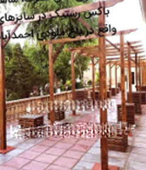 طاق ورودی روستیک