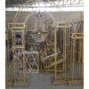 طاق کسری طرح کتیبه دار