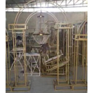 طاق کسری طرح کتیبه دار