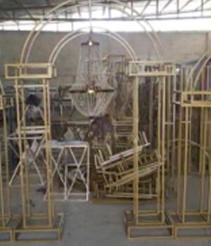 طاق کسری طرح کتیبه دار