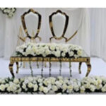 میز کوئین جلو مبلی